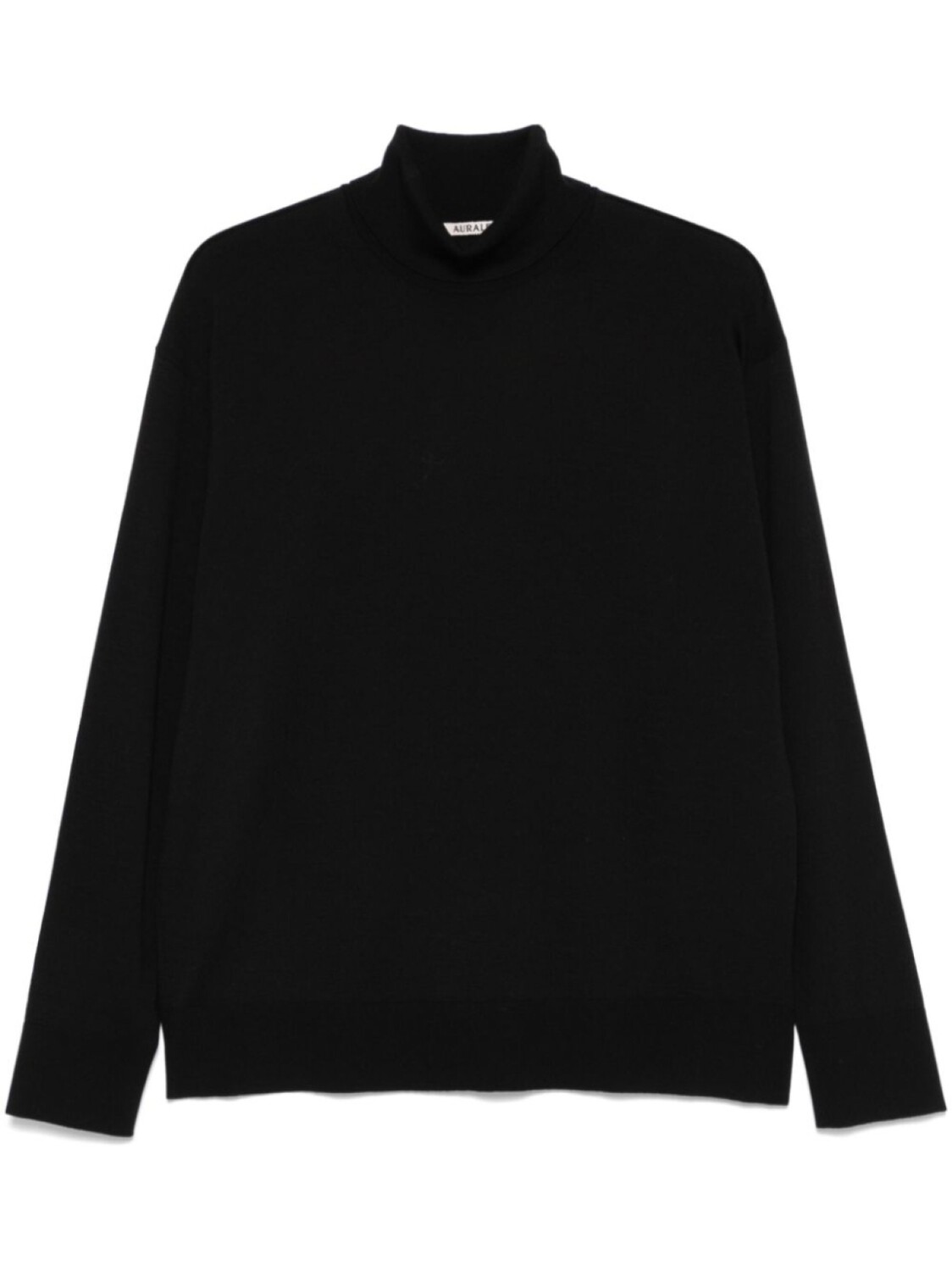 Свитер с круглым воротом Auralee, синий
Свитер с круглым воротом Auralee, синий