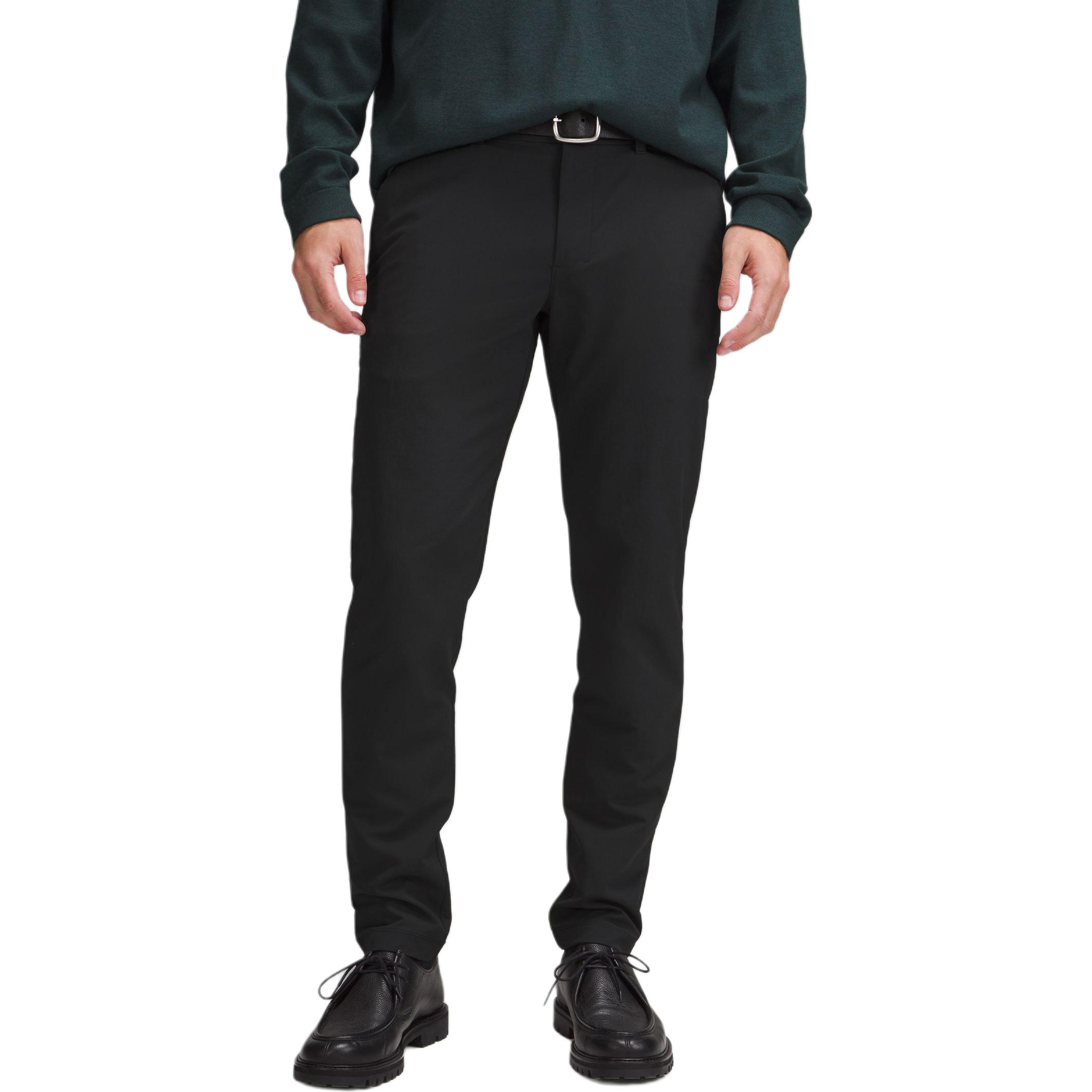 Брюки New Venture Pique Lululemon, черный
Брюки New Venture Pique Lululemon, черный