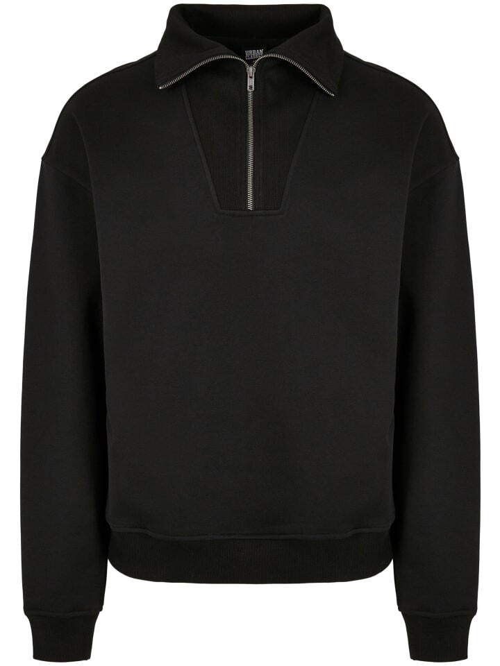 Пуловер Urban Classics, черный
Пуловер Urban Classics, черный