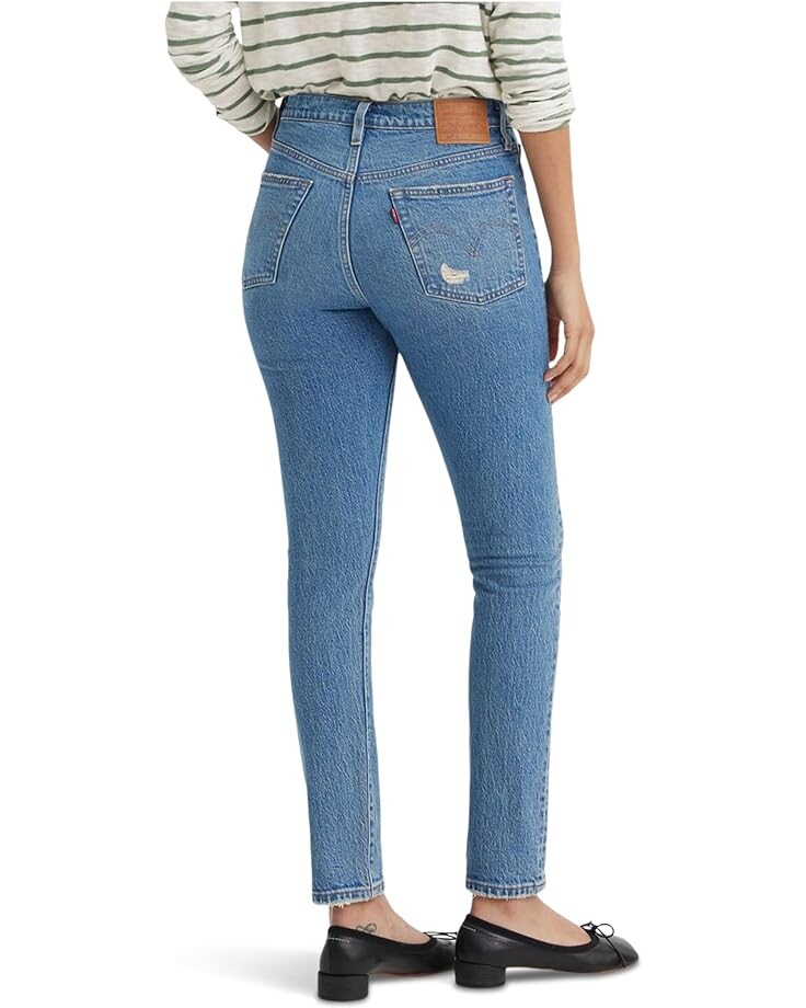 Джинсы Levi's Premium Premium 501 Skinny, цвет Historically Blue
Джинсы Levi's Premium Premium 501 Skinny, цвет Historically Blue
