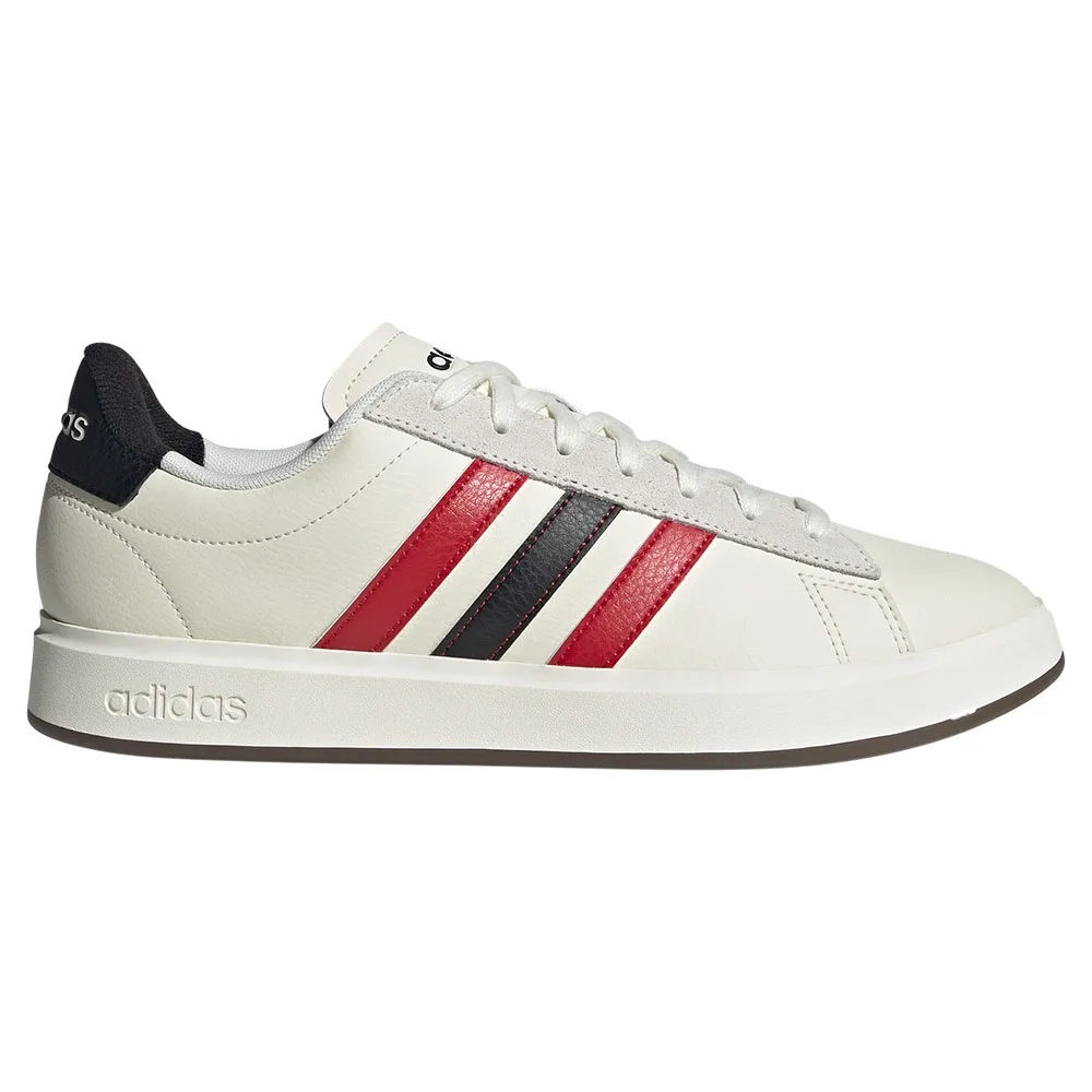 Кроссовки adidas Grand Court 2.0, бежевый
Кроссовки adidas Grand Court 2.0, бежевый