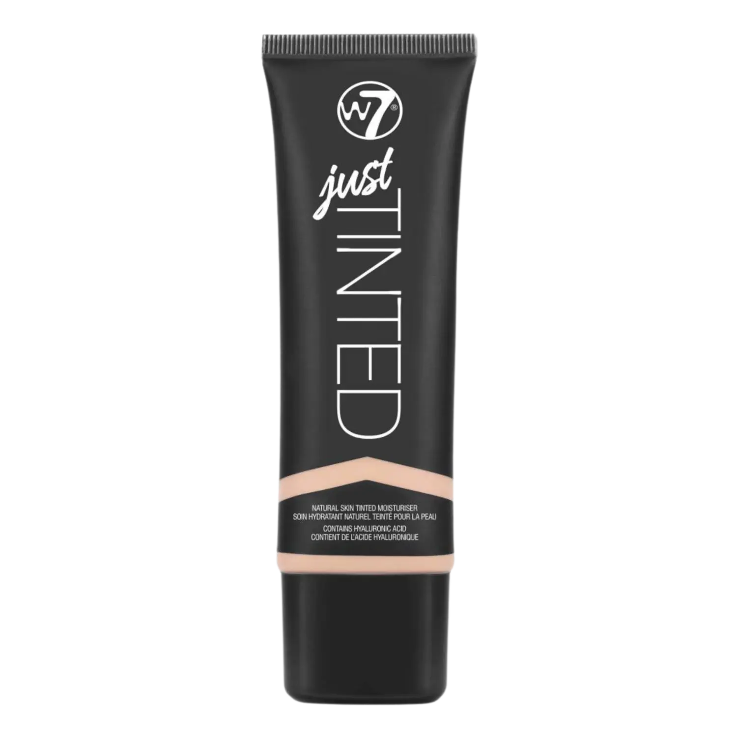 Увлажняющий крем-краситель для лица W7 Just Tinted, 48 мл
Увлажняющий крем-краситель для лица W7 Just Tinted, 48 мл
