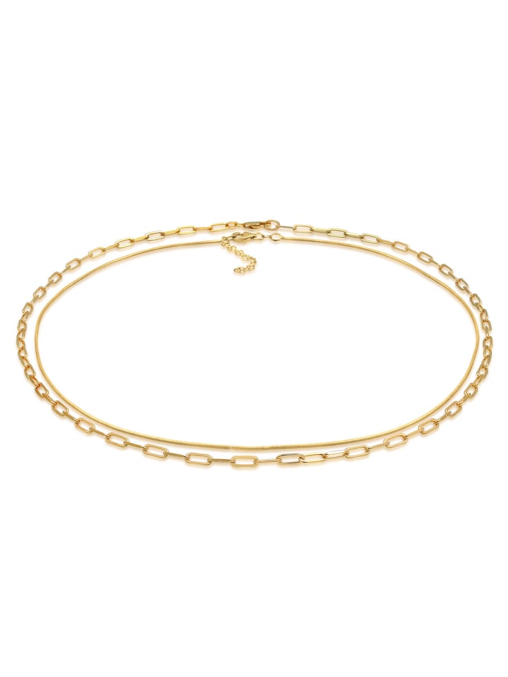 Elli Колье Schmuck für Damen in gold
Elli Колье Schmuck für Damen in gold