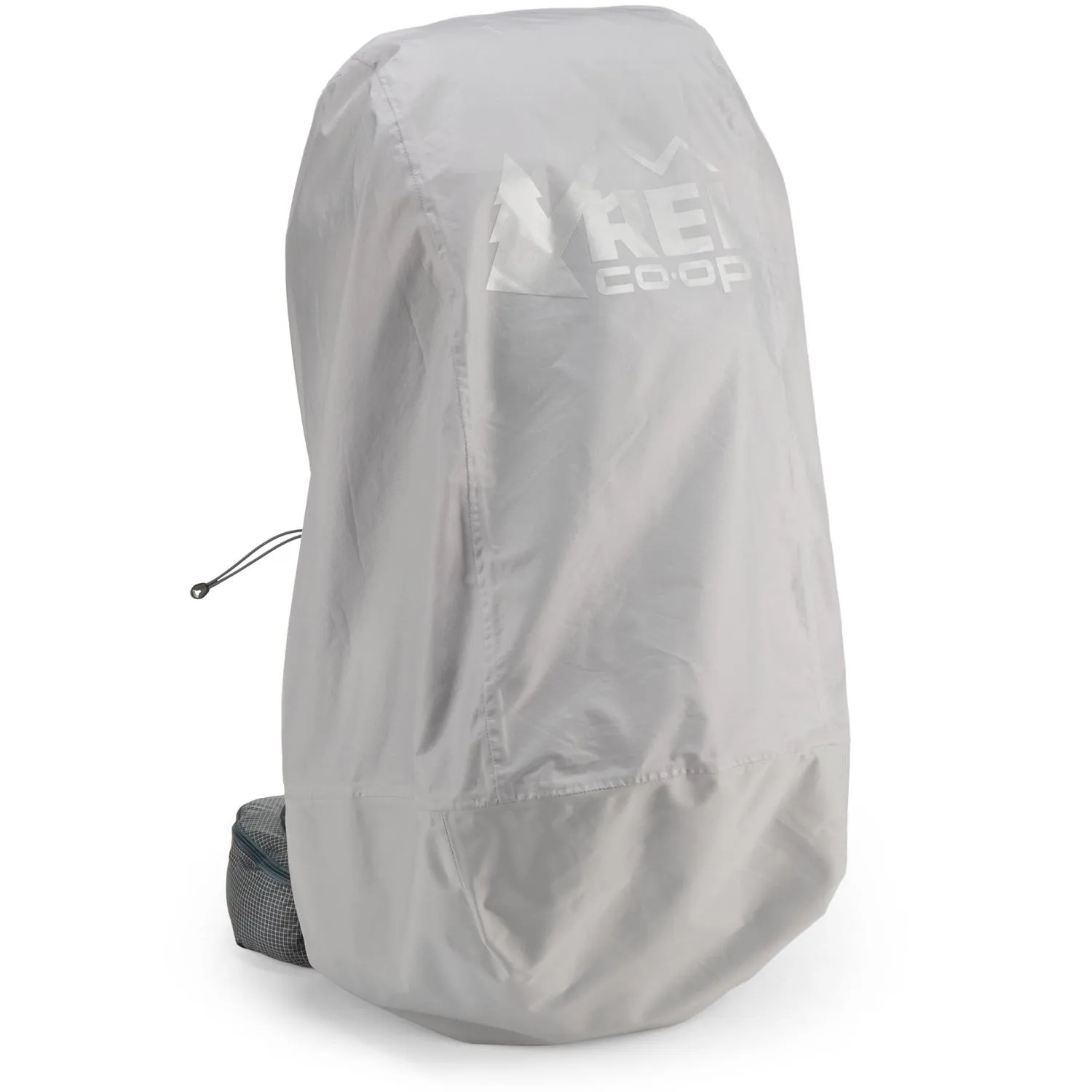 Непромокаемый чехол для рюкзака Duck's Back Pack REI Co-op, Alloy Gray
Непромокаемый чехол для рюкзака Duck's Back Pack REI Co-op, Alloy Gray