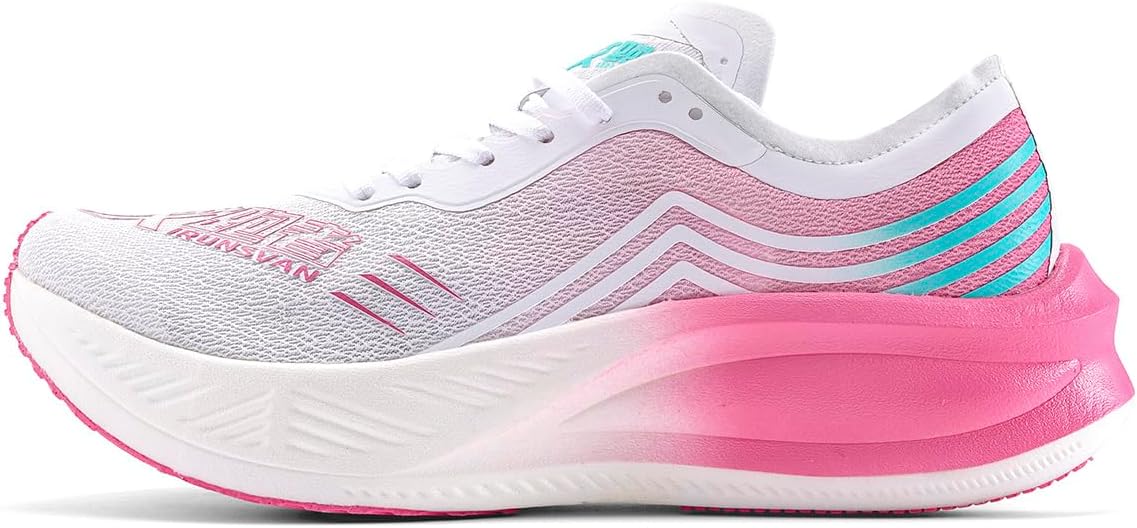 Сверхлегкие беговые кроссовки 2025 года: спортивная сетчатая нескользящая дышащая мягкая подошва, легкие повседневные кроссовки унисекс Irunsvan, розовый
Сверхлегкие беговые кроссовки 2025 года: спортивная сетчатая нескользящая дышащая мягкая подошва, легкие повседневные кроссовки унисекс Irunsvan, розовый