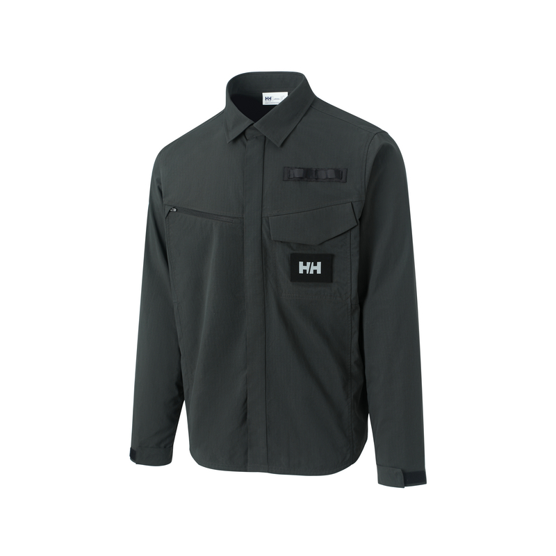 Рубашка H2UTL мужская HELLY HANSEN, черный
Рубашка H2UTL мужская HELLY HANSEN, черный