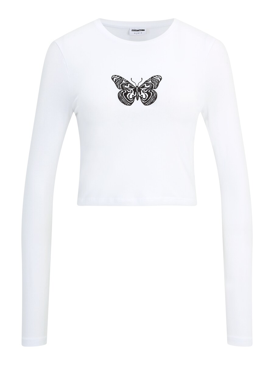 Рубашка Noisy may NMSILJA, белый
Рубашка Noisy may NMSILJA, белый