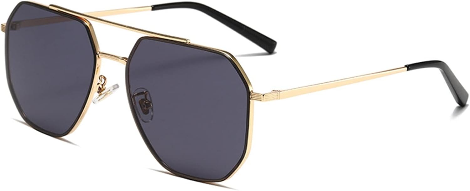 Поляризованные модные солнцезащитные очки 2026 года для мужчин и женщин, для езды на мотоцикле, вождения, отдыха на природе и пляже (Цвет: B, Размер: 1) MTZJH, One Color
Поляризованные модные солнцезащитные очки 2026 года для мужчин и женщин, для езды на мотоцикле, вождения, отдыха на природе и пляже (Цвет: B, Размер: 1) MTZJH, One Color