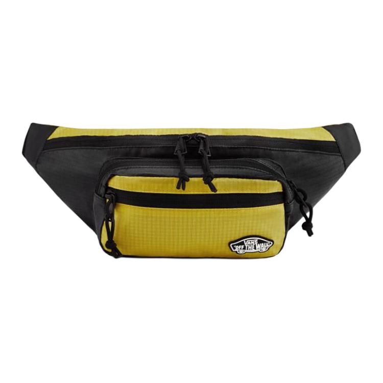 Vans Полиэстеровая поясная сумка, фанни-пак Regular Unisex желтый черный мультиколор
Vans Полиэстеровая поясная сумка, фанни-пак Regular Unisex желтый черный мультиколор