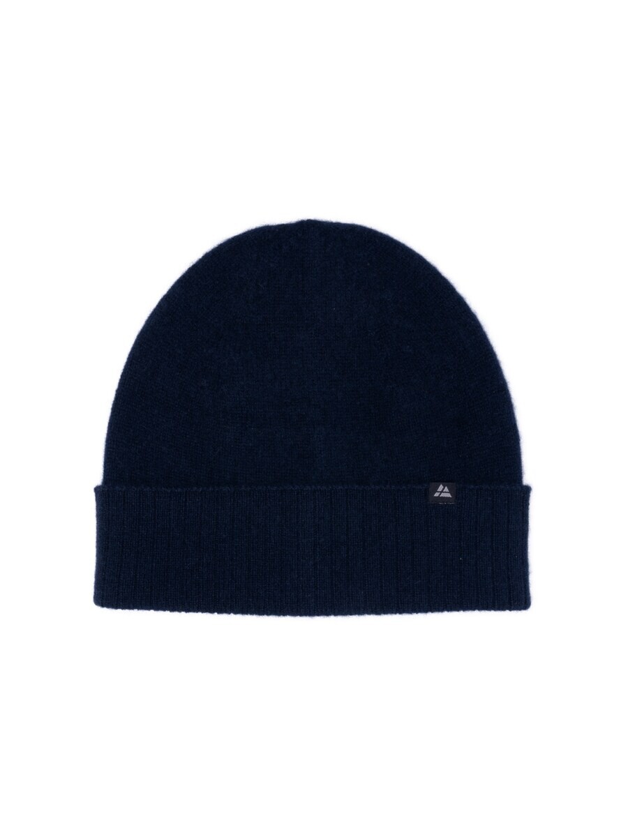 Шапка DANISH ENDURANCE Beanie Cashmere, темно-синий 
Шапка DANISH ENDURANCE Beanie Cashmere, темно-синий