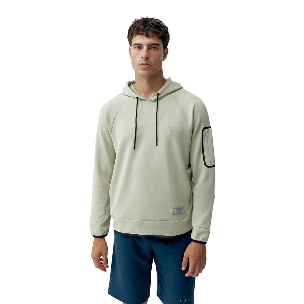 Худи Born Living Yoga Amur, зеленый
Худи Born Living Yoga Amur, зеленый