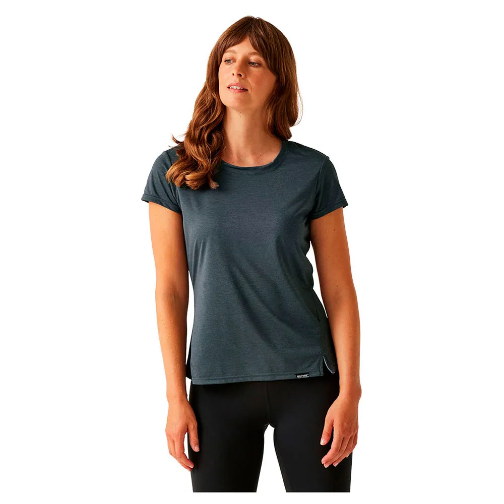 Футболка с коротким рукавом Regatta Limonite VIII, серый
Футболка с коротким рукавом Regatta Limonite VIII, серый