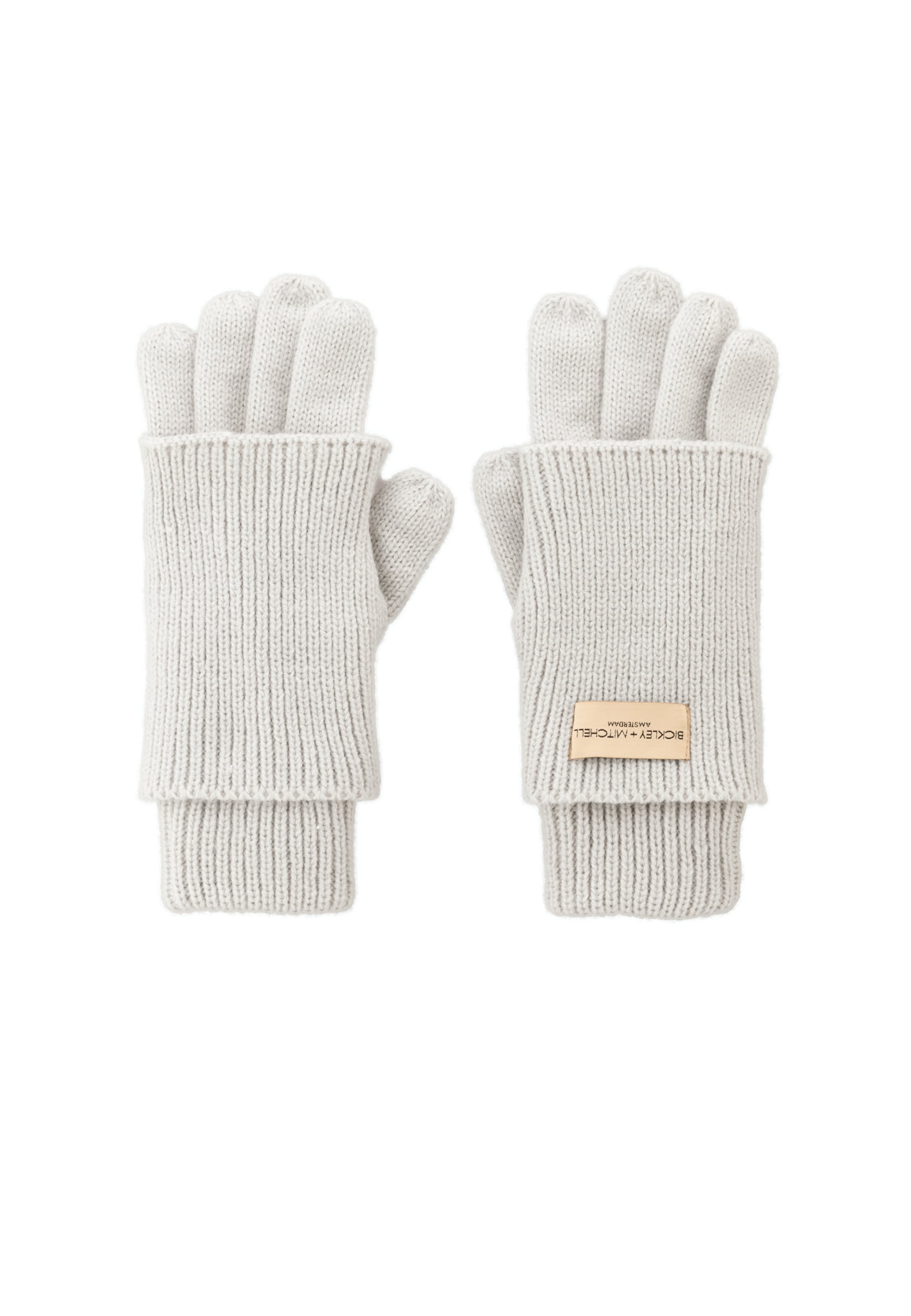 Bickley + Mitchell Amsterdam Перчатки Full Finger в светло-сером цвете
Bickley + Mitchell Amsterdam Перчатки Full Finger в светло-сером цвете
