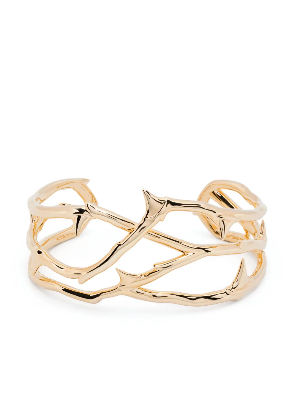 Маленький браслет Rose Thorn Shaun Leane, золотой
Маленький браслет Rose Thorn Shaun Leane, золотой