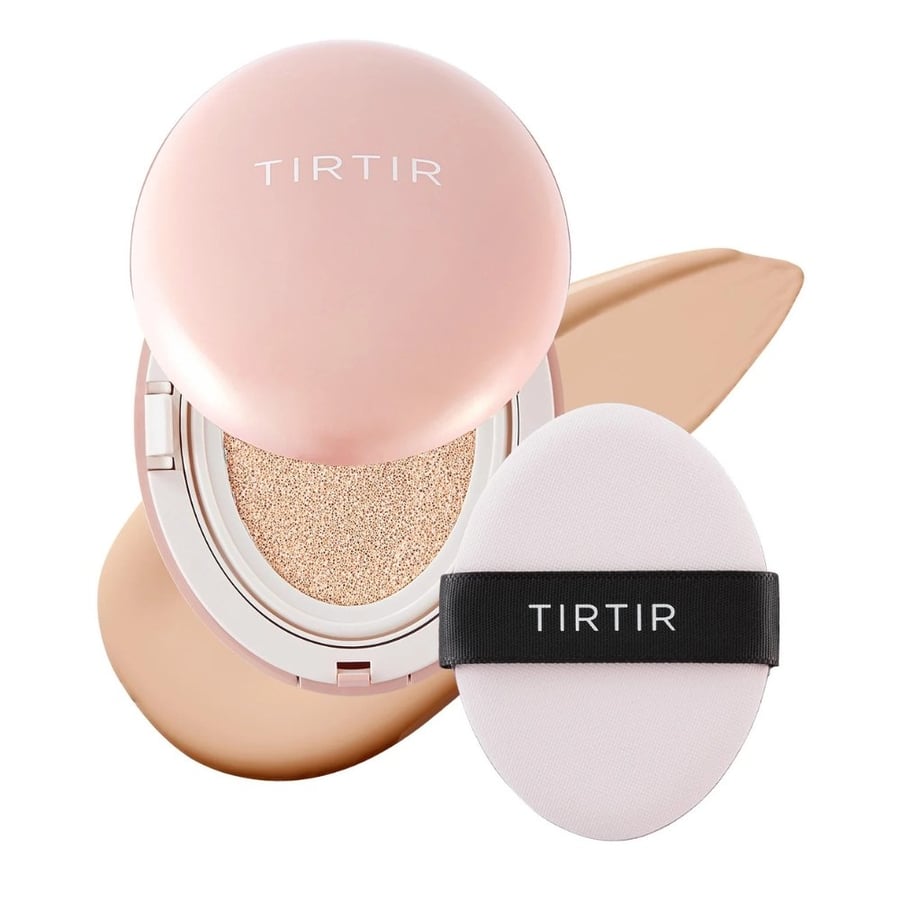 TIRTIR Mask Fit All Cover Cushion 17C Porcelain, Cushion, 18g
TIRTIR Mask Fit All Cover Cushion 17C Porcelain, Cushion, 18g