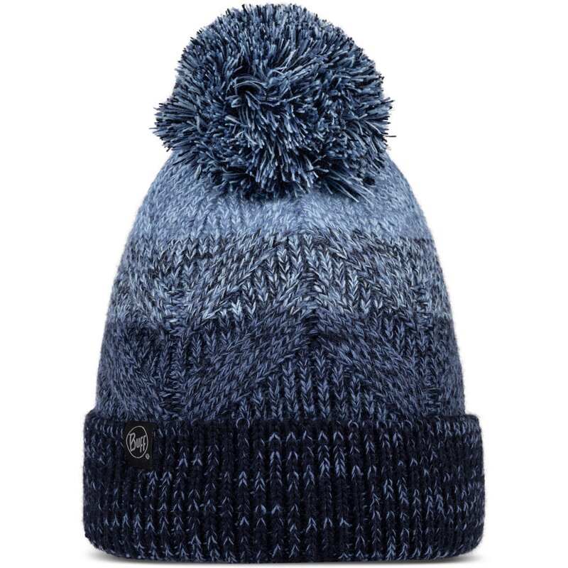 Вязаная и полярная шапка Маша Buff, цвет water
Вязаная и полярная шапка Маша Buff, цвет water