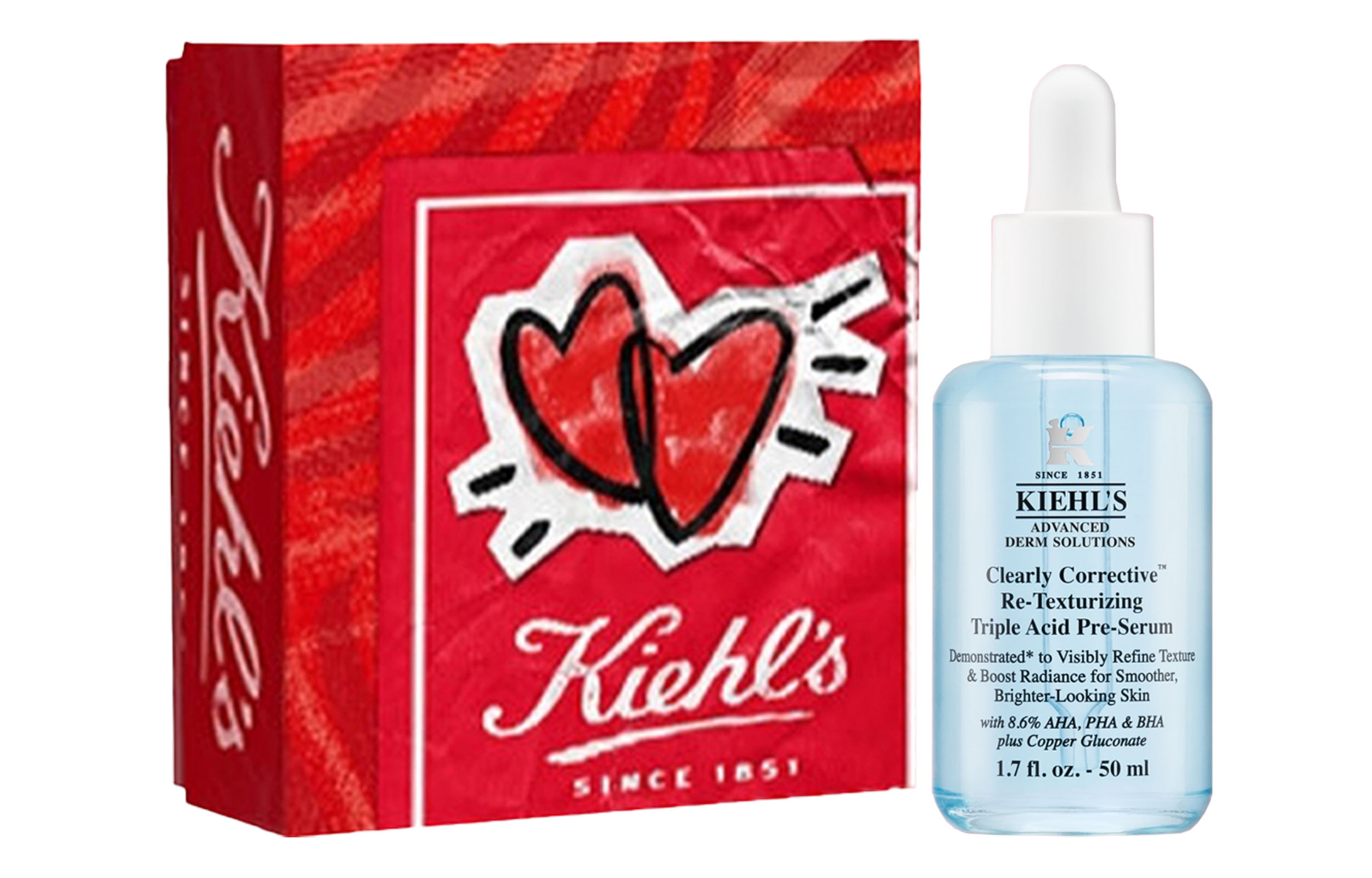 Сыворотка унисекс Kiehl's
Сыворотка унисекс Kiehl's
