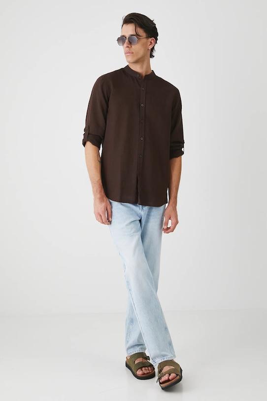 Рубашка Medicine, коричневый
Рубашка Medicine, коричневый