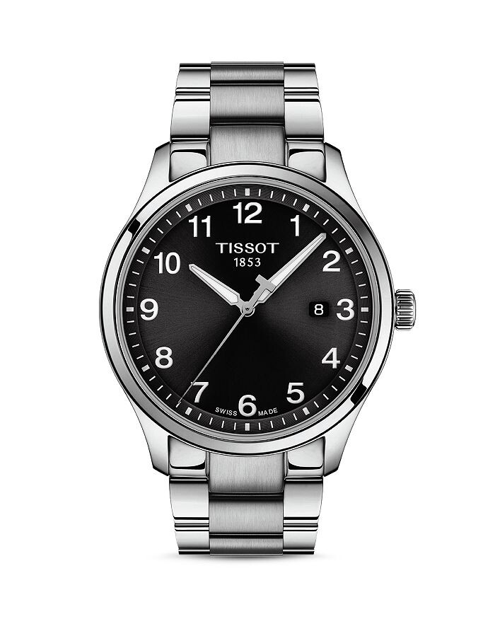 Часы-браслет Tissot Gent XL Classic Link, 42 мм
Часы-браслет Tissot Gent XL Classic Link, 42 мм