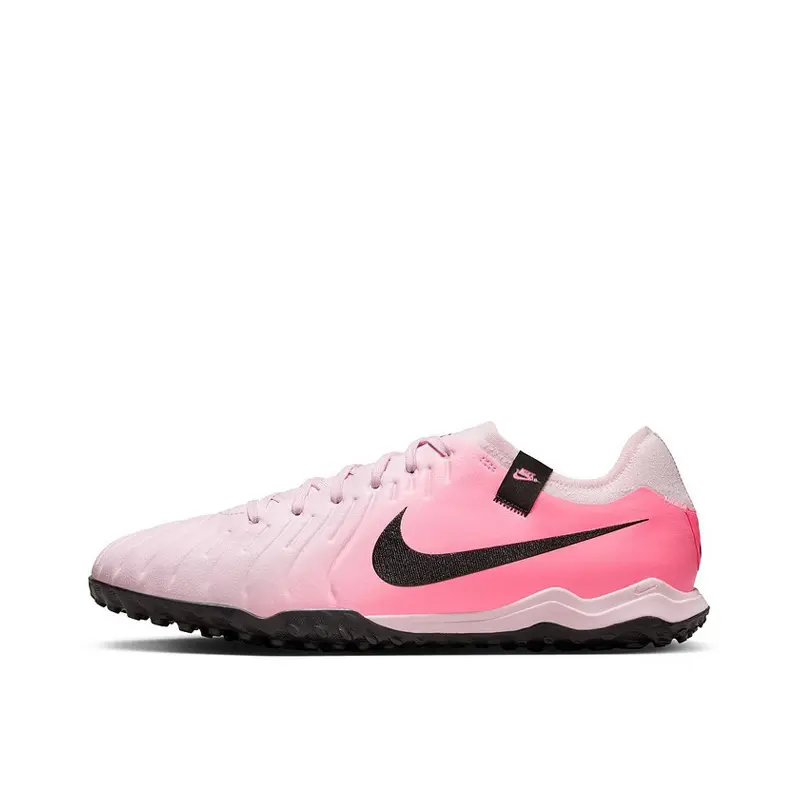Nike Легендарные Tiempo Legend 10 Pro Tf в розовой пене с черным и ярко-розовым, цвет Bright Pink
Nike Легендарные Tiempo Legend 10 Pro Tf в розовой пене с черным и ярко-розовым, цвет Bright Pink