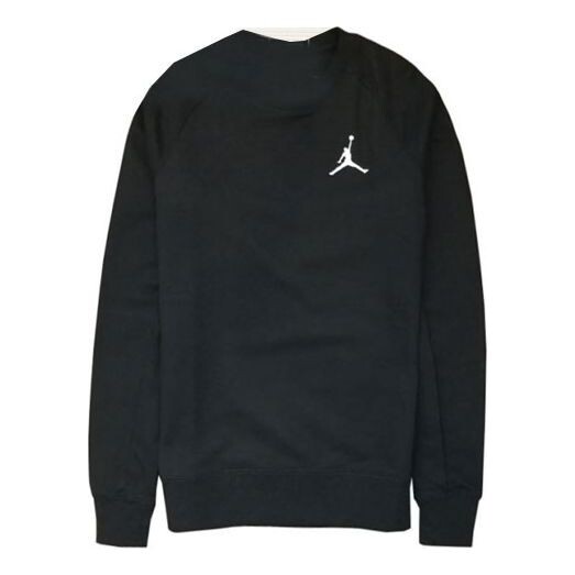 Толстовка Men's Air Jordan Solid Color Sports Round Neck Pullover Long Sleeves Black, черный
Толстовка Men's Air Jordan Solid Color Sports Round Neck Pullover Long Sleeves Black, черный