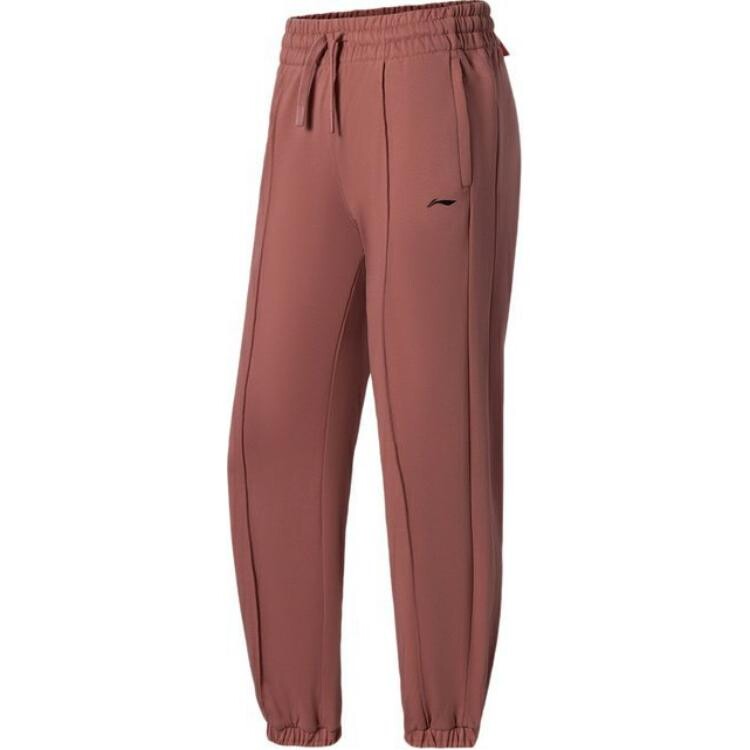 Трикотажные спортивные штаны Fitness Series женские Withered Rose Lining
Трикотажные спортивные штаны Fitness Series женские Withered Rose Lining