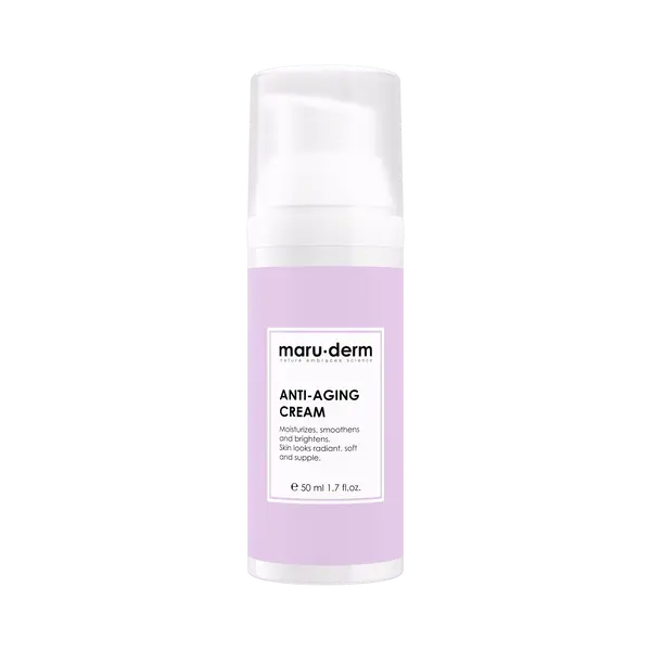 Крем для лица антивозрастной, 50 мл Maru.Derm
Крем для лица антивозрастной, 50 мл Maru.Derm