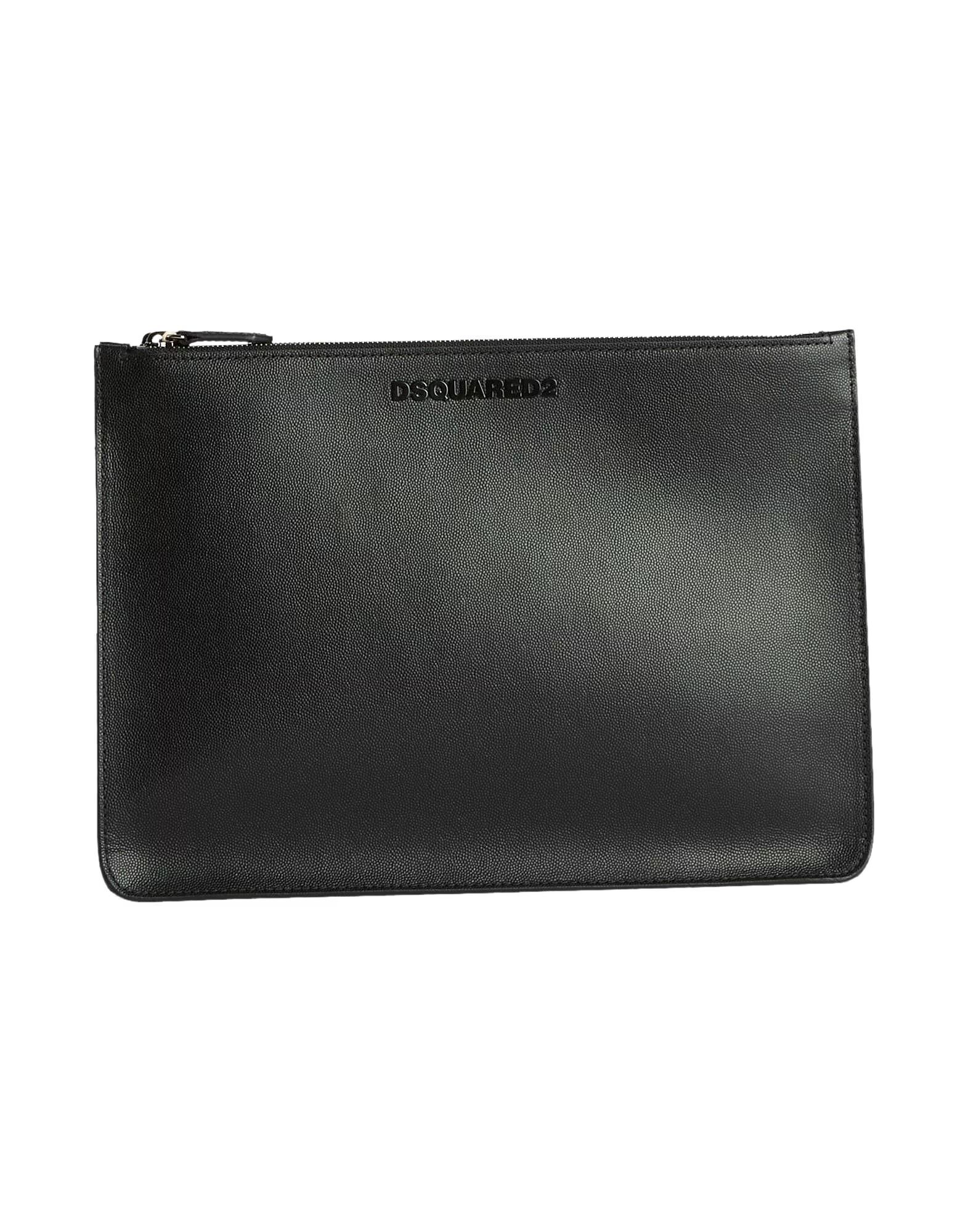 Сумка Dsquared2, черный
Сумка Dsquared2, черный