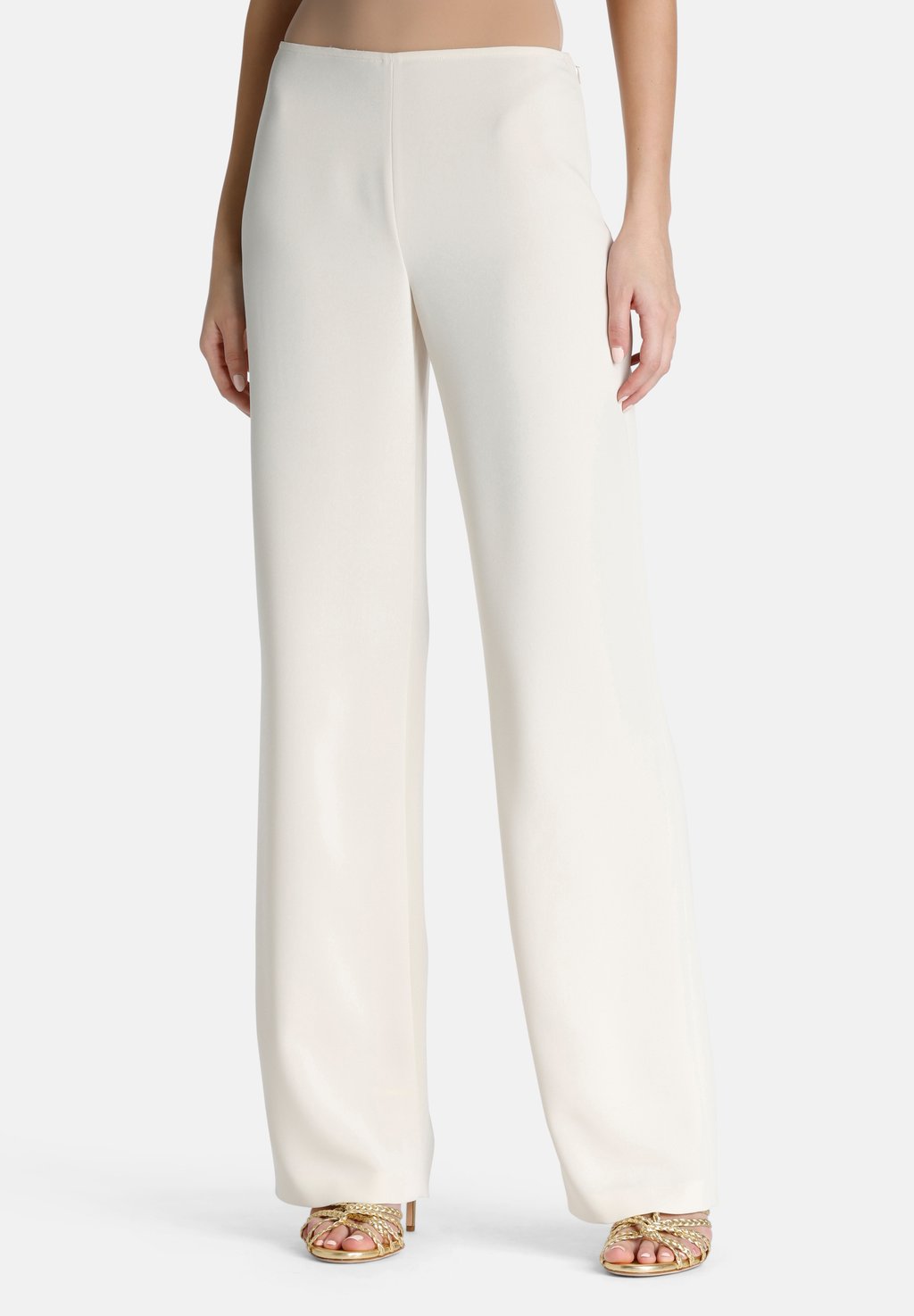 Брюки ANIS Luisa Spagnoli, слоновая кость
Брюки ANIS Luisa Spagnoli, слоновая кость