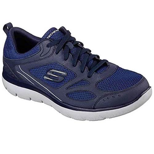 Кроссовки Skechers SPORT MENS SUMMITS SOUTH RIM, мужские, 52812 NVY, синие
Кроссовки Skechers SPORT MENS SUMMITS SOUTH RIM, мужские, 52812 NVY, синие