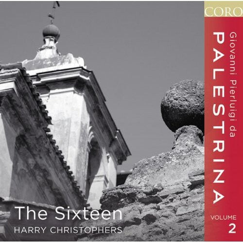CD диск Sixteen: Palestrina 2
CD диск Sixteen: Palestrina 2