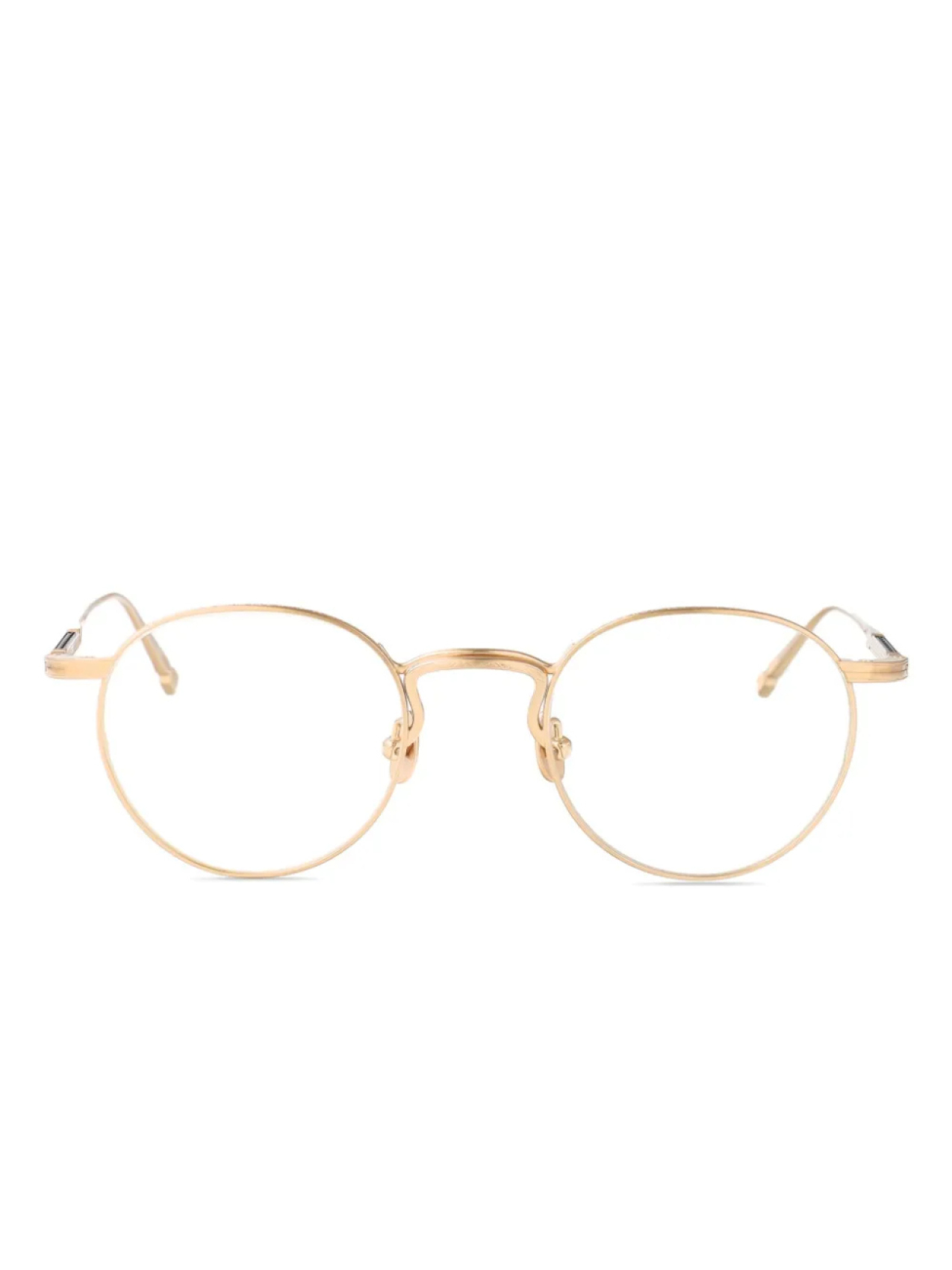Круглые очки Мацуда Matsuda, золотой
Круглые очки Мацуда Matsuda, золотой