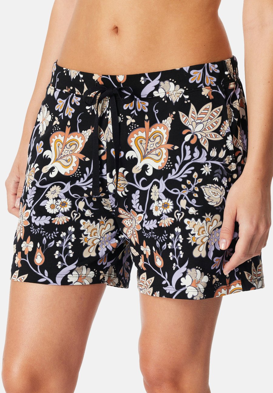 Пижамные брюки Schiesser MIX, Schwarz/Black
Пижамные брюки Schiesser MIX, Schwarz/Black