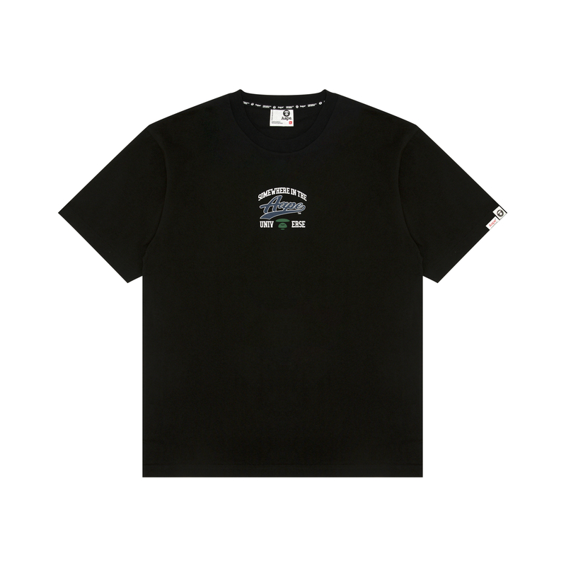 Футболка *A Bathing APE Moonface Logo Universe Aape, черный
Футболка *A Bathing APE Moonface Logo Universe Aape, черный