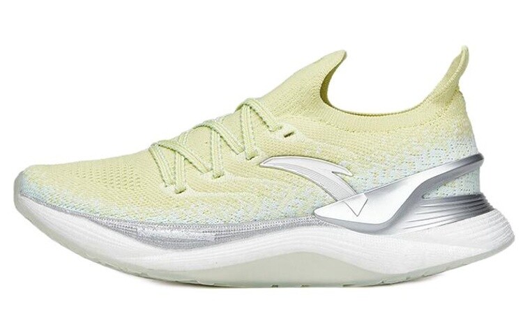 Кроссовки Chuang 2.0 Pro женские с низким верхом, желтые/белые/серебристые Anta
Кроссовки Chuang 2.0 Pro женские с низким верхом, желтые/белые/серебристые Anta