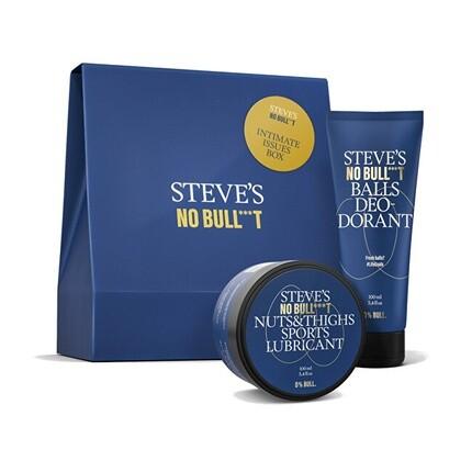 Подарочный набор Intimate Issues Box Steve´S
Подарочный набор Intimate Issues Box Steve´S