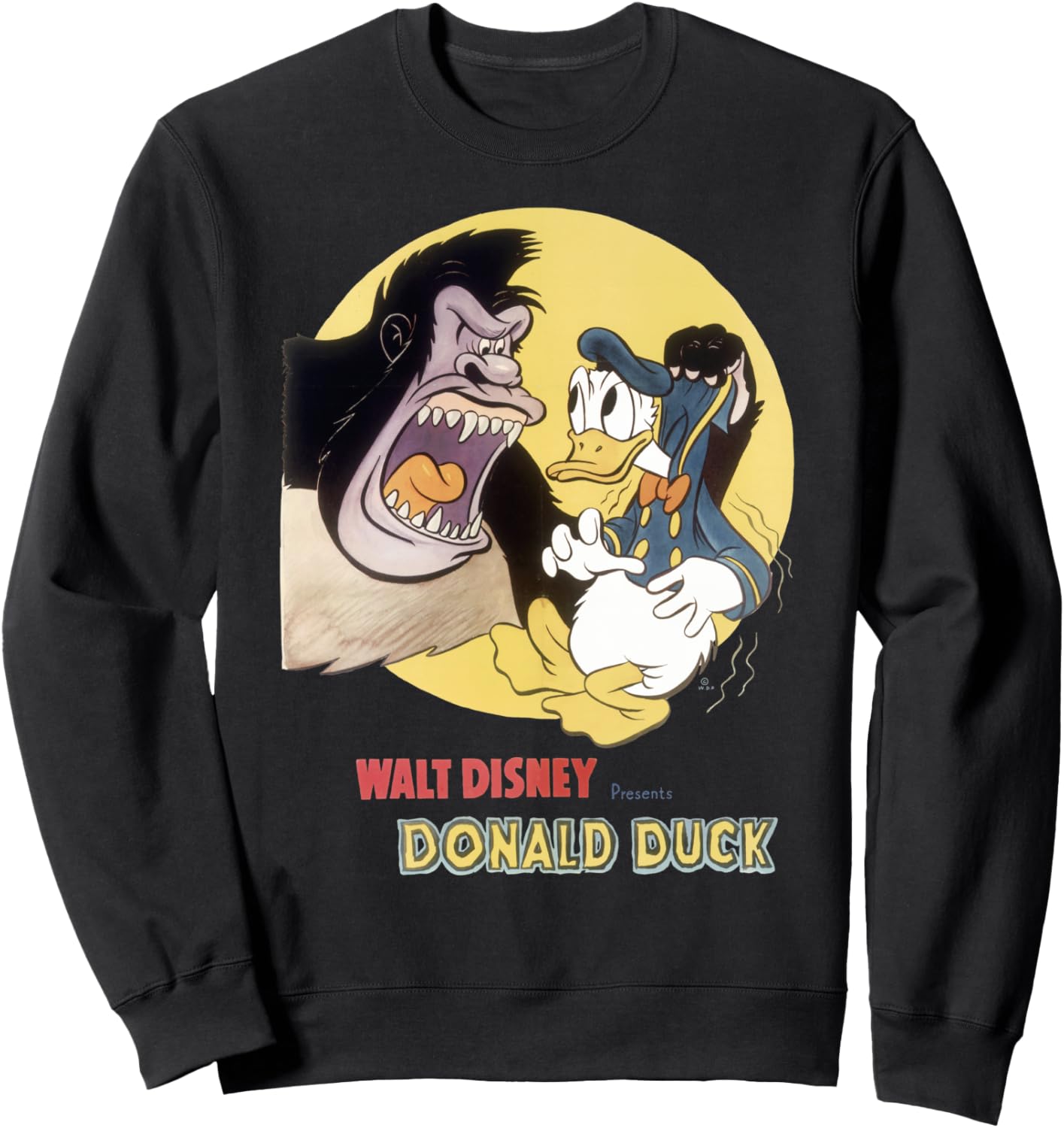 Толстовка Disney с изображением Микки Мауса, Дональда Дака и Гориллы, черная, Черный, Толстовка Disney с изображением Микки Мауса, Дональда Дака и Гориллы, черная
Толстовка Disney с изображением Микки Мауса, Дональда Дака и Гориллы, черная, Черный, Толстовка Disney с изображением Микки Мауса, Дональда Дака и Гориллы, черная