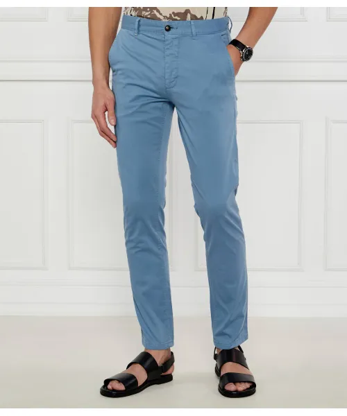 Брюки чинос Slim fit Boss Orange, синий
Брюки чинос Slim fit Boss Orange, синий