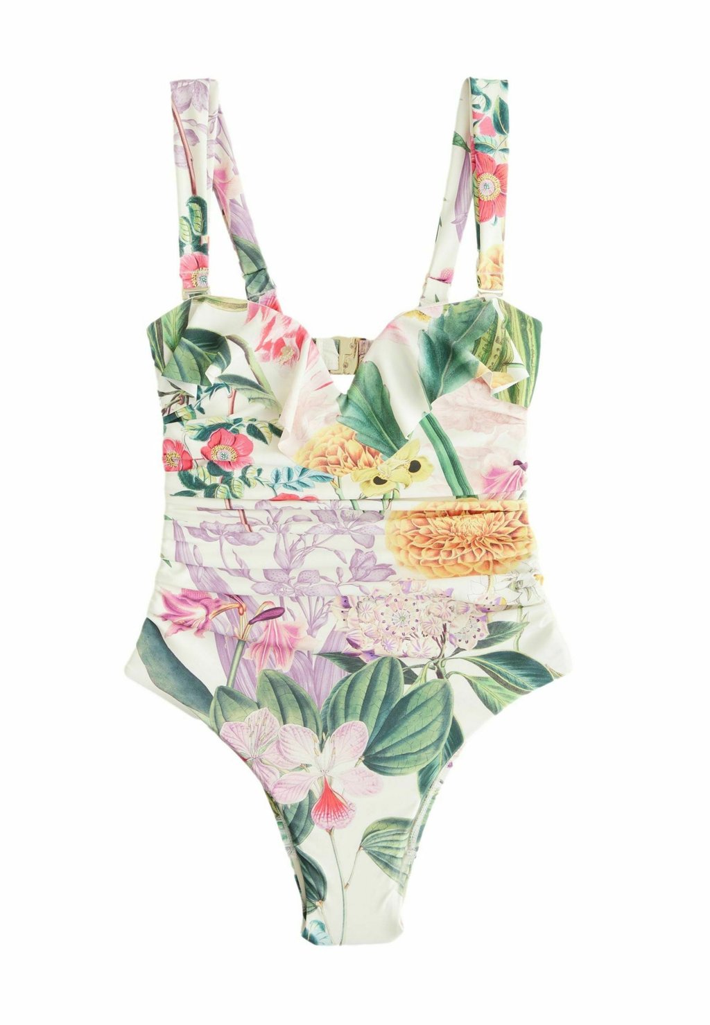 Купальный костюм Next, бежевый
Купальный костюм Next, бежевый