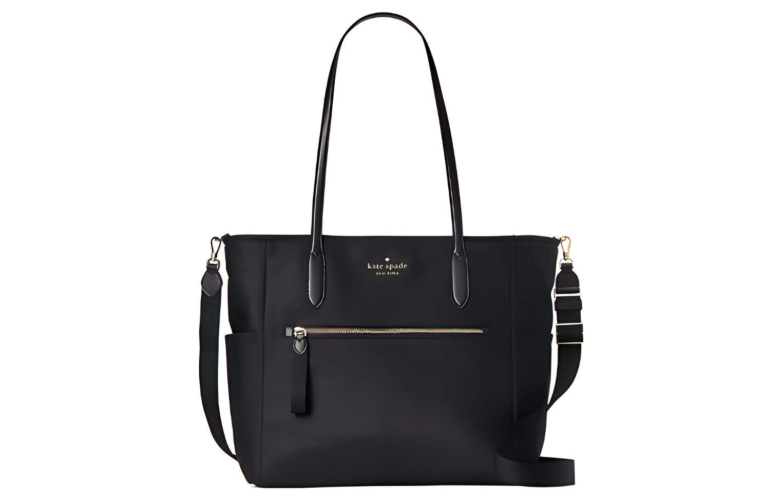 Нейлоновая сумка через плечо Kate Spade
Нейлоновая сумка через плечо Kate Spade