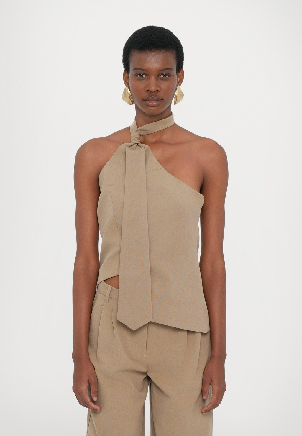 Топ SCOTT TIE DESIGNERS REMIX, песочный
Топ SCOTT TIE DESIGNERS REMIX, песочный