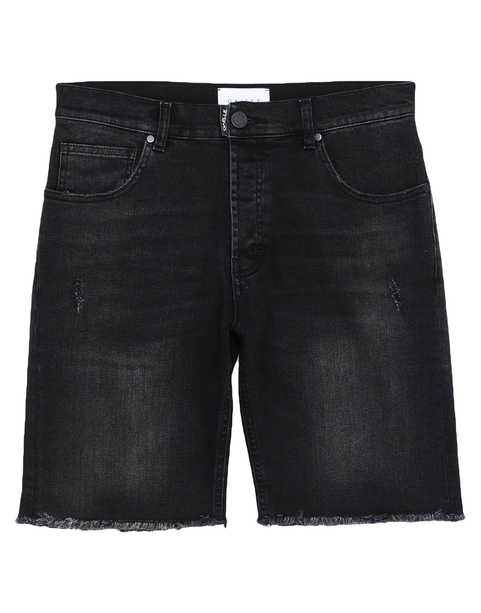 Джинсовые шорты GaËLle Paris, черный
Джинсовые шорты GaËLle Paris, черный