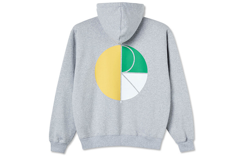 Толстовка унисекс POLAR SKATE CO, Серый
Толстовка унисекс POLAR SKATE CO, Серый