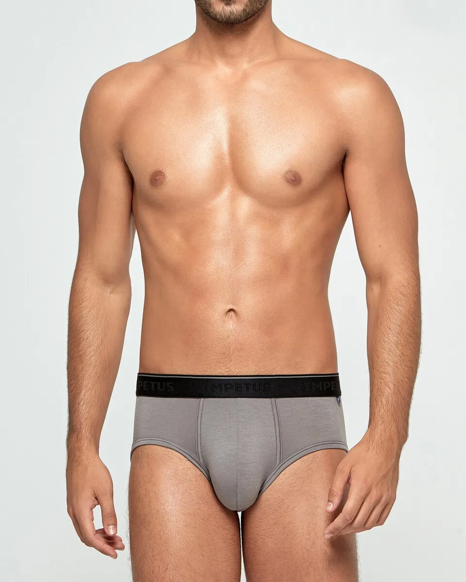 Мужские трикотажные трусы из лиоцелла Impetus, серый
Мужские трикотажные трусы из лиоцелла Impetus, серый