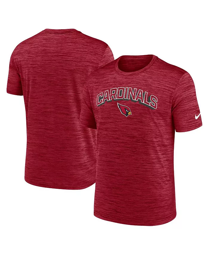 Мужская футболка Cardinal Arizona Cardinals Velocity Performance Nike
Мужская футболка Cardinal Arizona Cardinals Velocity Performance Nike