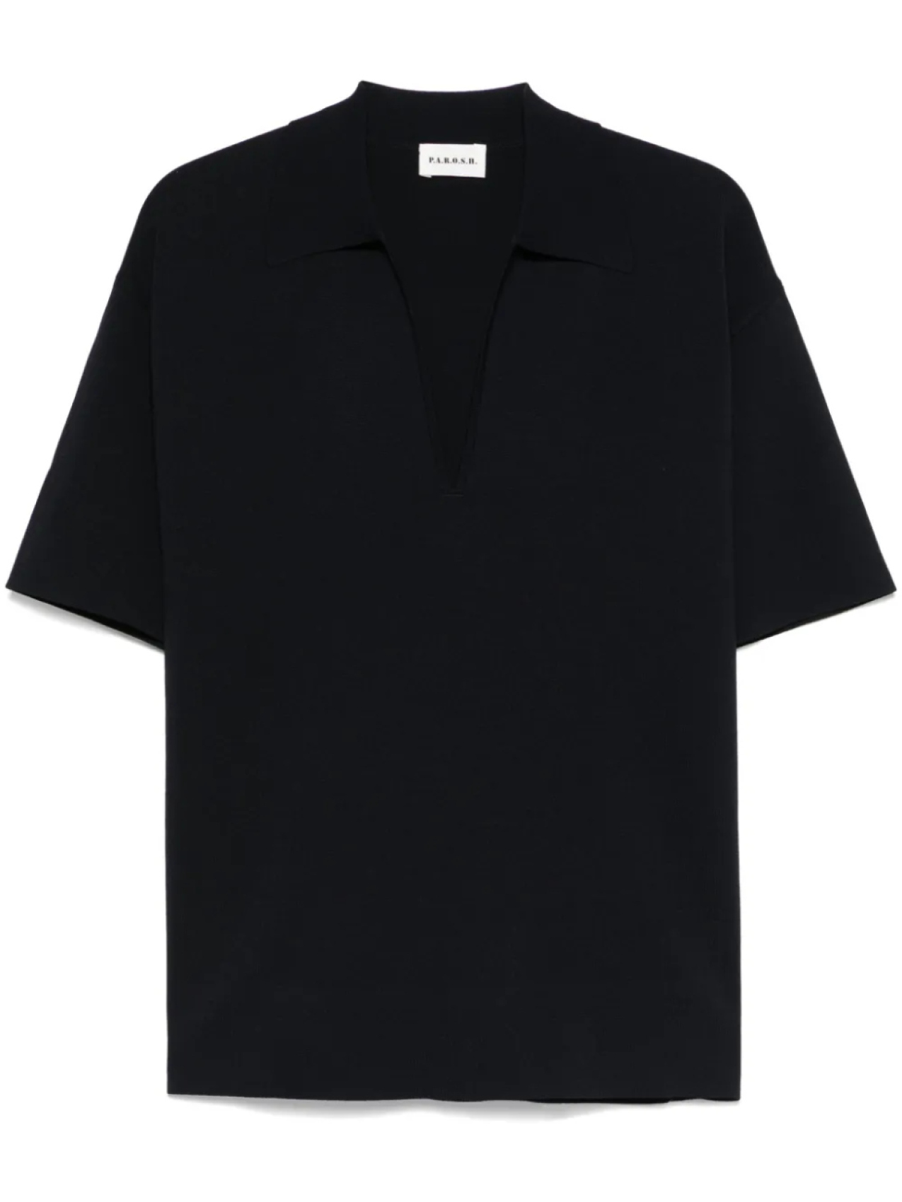 Футболка-поло Roma P.A.R.O.S.H., синий
Футболка-поло Roma P.A.R.O.S.H., синий