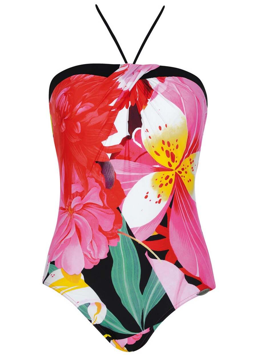 Купальник бандо SUNFLAIR, разноцветный
Купальник бандо SUNFLAIR, разноцветный