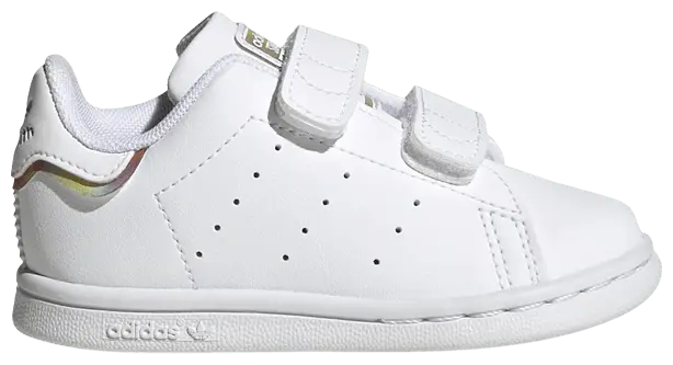 Кроссовки adidas Stan Smith CF I 'White Magic Lilac', белый
Кроссовки adidas Stan Smith CF I 'White Magic Lilac', белый