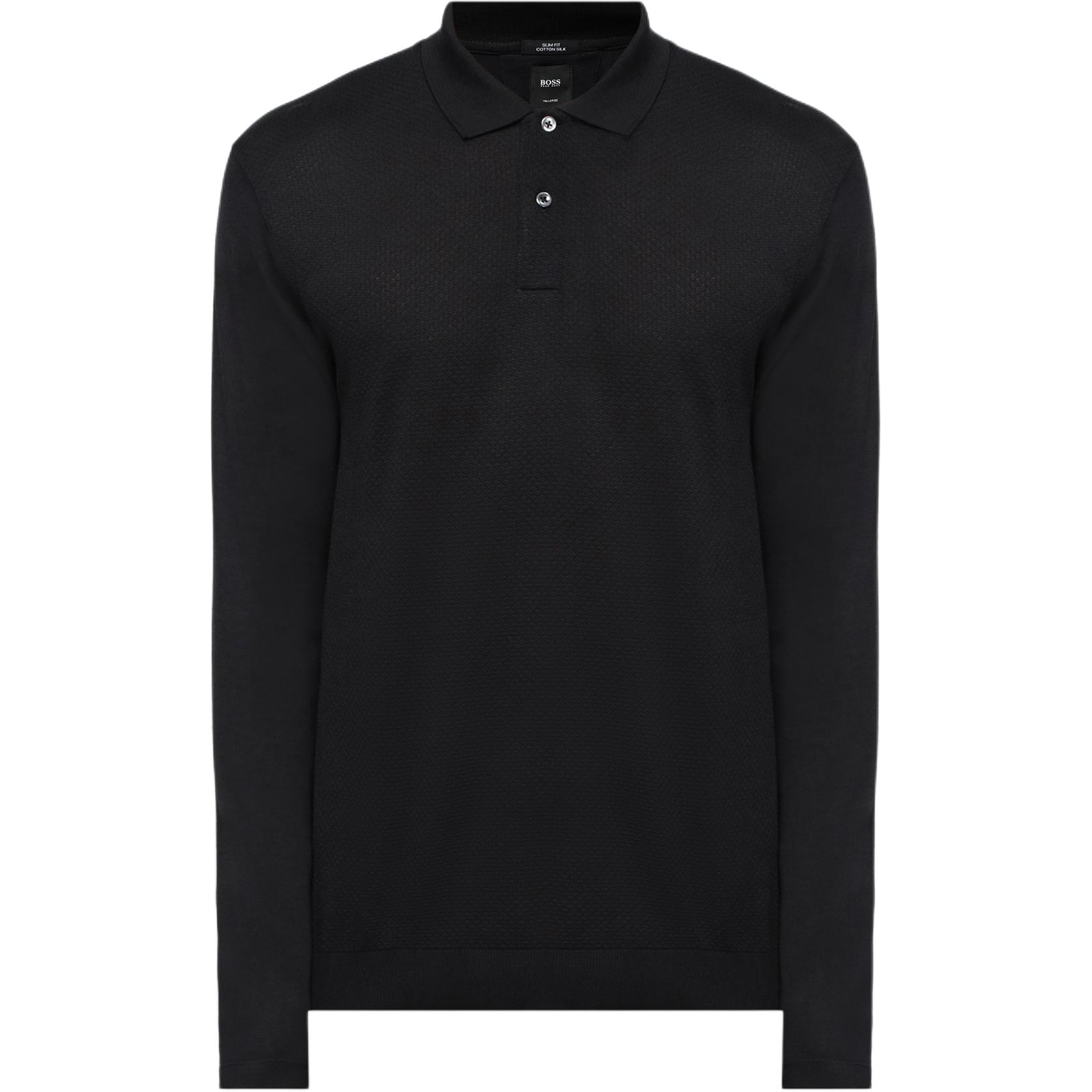 Hugo Boss Мужская рубашка-поло, черная
Hugo Boss Мужская рубашка-поло, черная