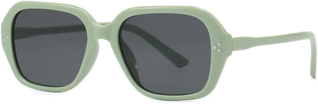 Солнцезащитные очки с защитой UV400 | Заклепки, леопардовый принт, разноцветные линзы | для женщин и мужчин, для занятий спортом на открытом воздухе и вождения DSVIGF, Green Gray
Солнцезащитные очки с защитой UV400 | Заклепки, леопардовый принт, разноцветные линзы | для женщин и мужчин, для занятий спортом на открытом воздухе и вождения DSVIGF, Green Gray